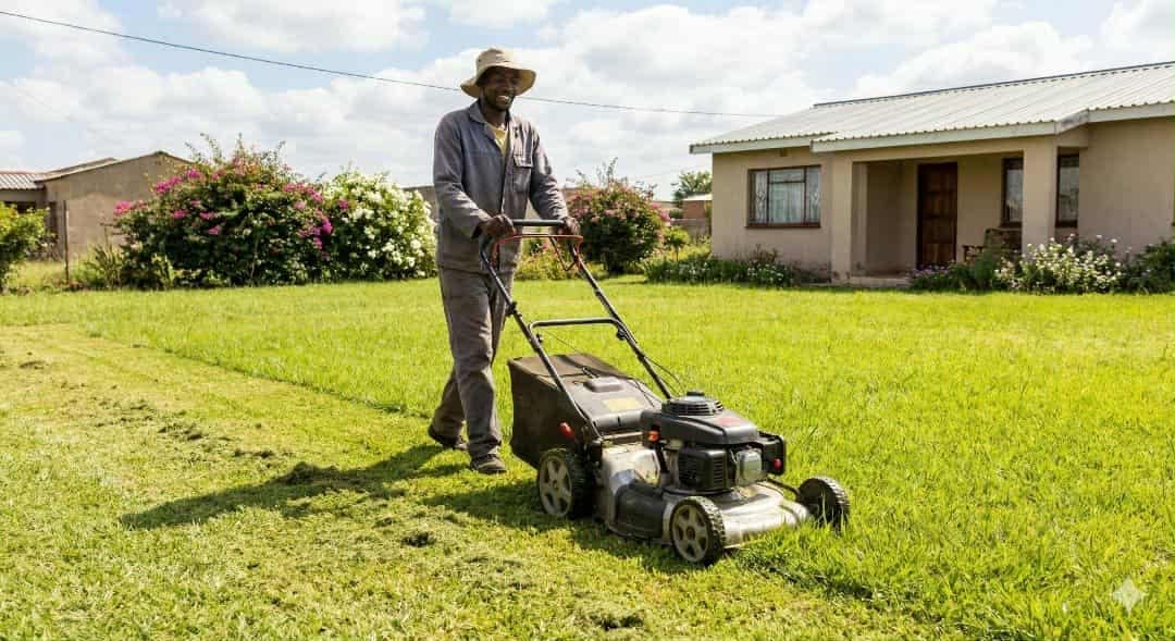 Lawn Service / Grass Cutting